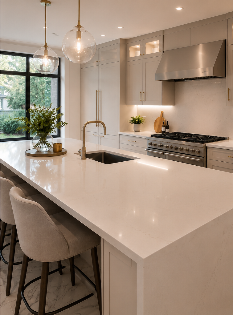 After property work